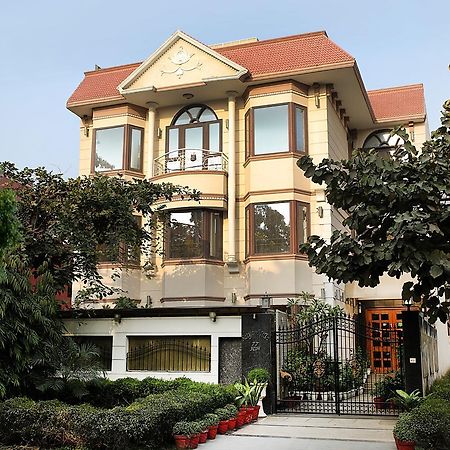 Ahuja Residency Cyber City II Gurgaon Værelse billede