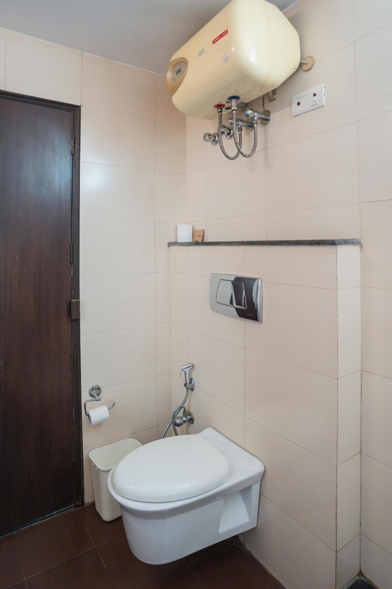Ahuja Residency Cyber City II Gurgaon Eksteriør billede